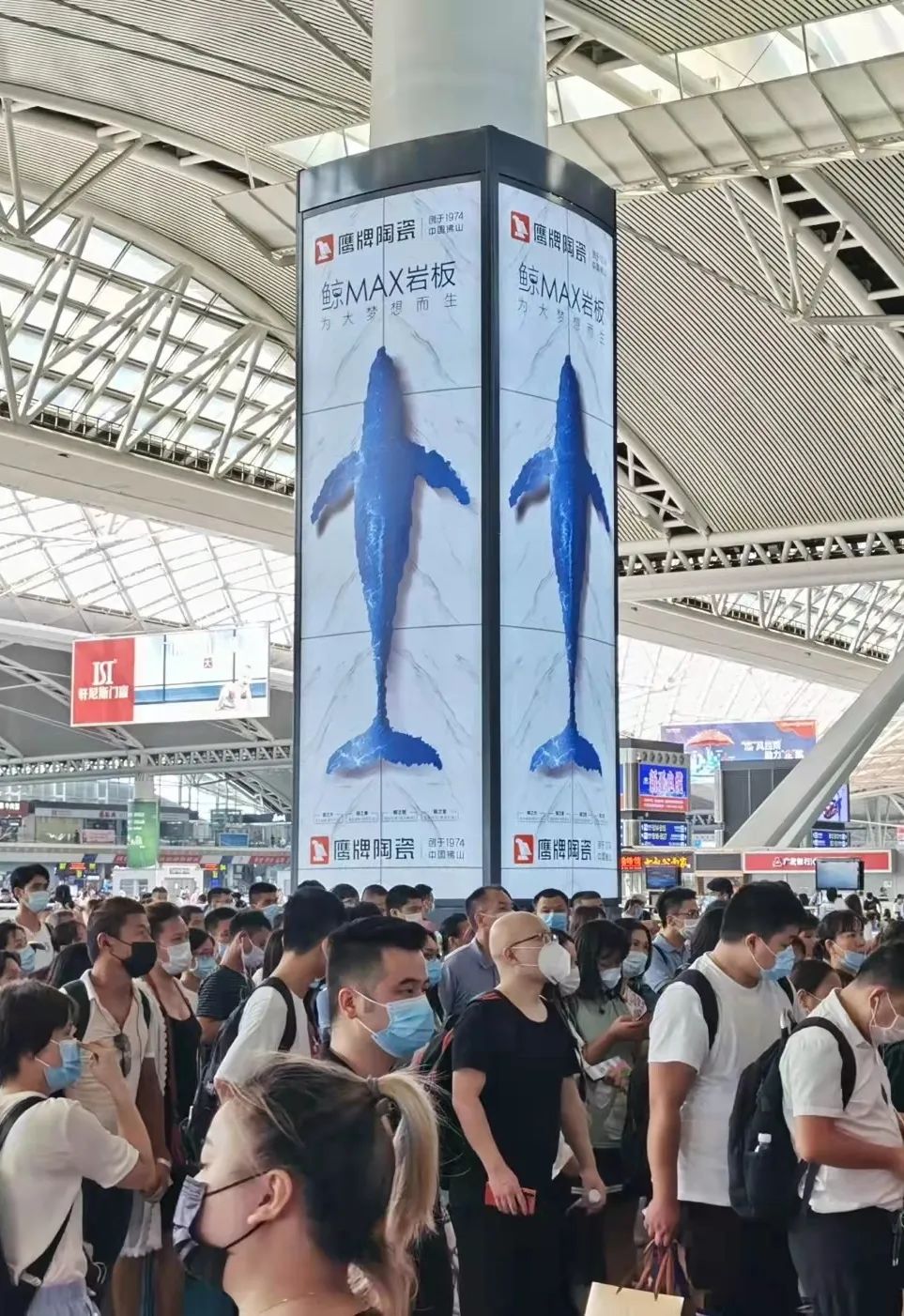 新布局，山東濟(jì)南鷹牌陶瓷30002旗艦店盛大開業(yè)！(圖19)