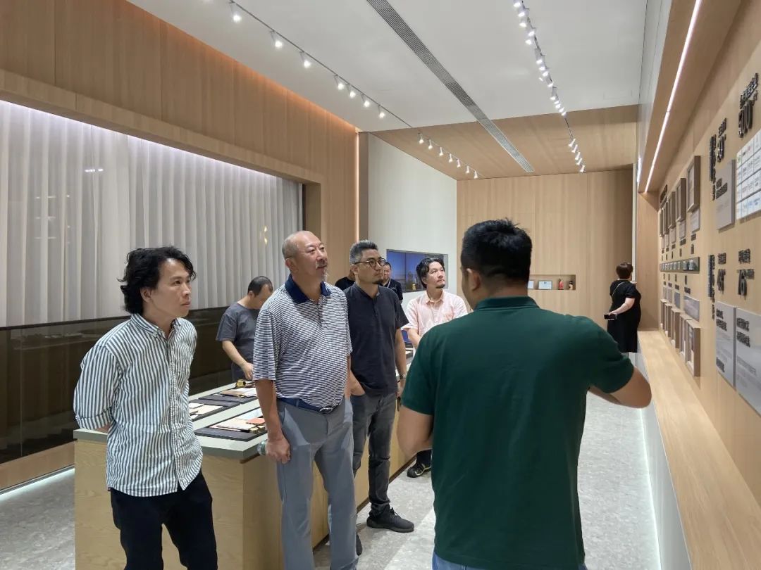 深入交流｜“佛山健康人居及陶醉古鎮(zhèn)之旅”設(shè)計(jì)師交流活動順利舉行！(圖1)
