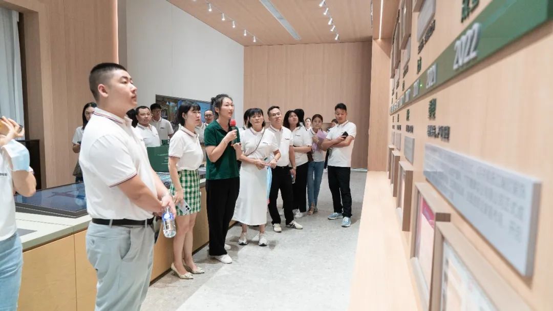 落地新戰(zhàn)略，實踐新模式，決戰(zhàn)新未來 ｜ 2022鷹牌墻地專家全國店長培訓(xùn)圓滿收官！(圖10)