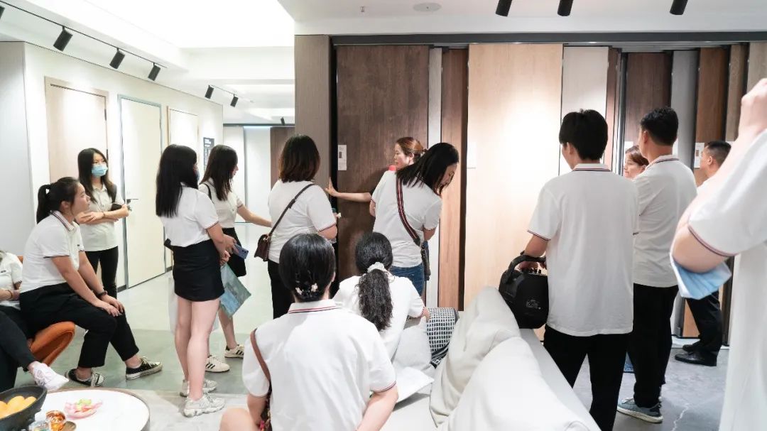 落地新戰(zhàn)略，實踐新模式，決戰(zhàn)新未來 ｜ 2022鷹牌墻地專家全國店長培訓(xùn)圓滿收官！(圖8)