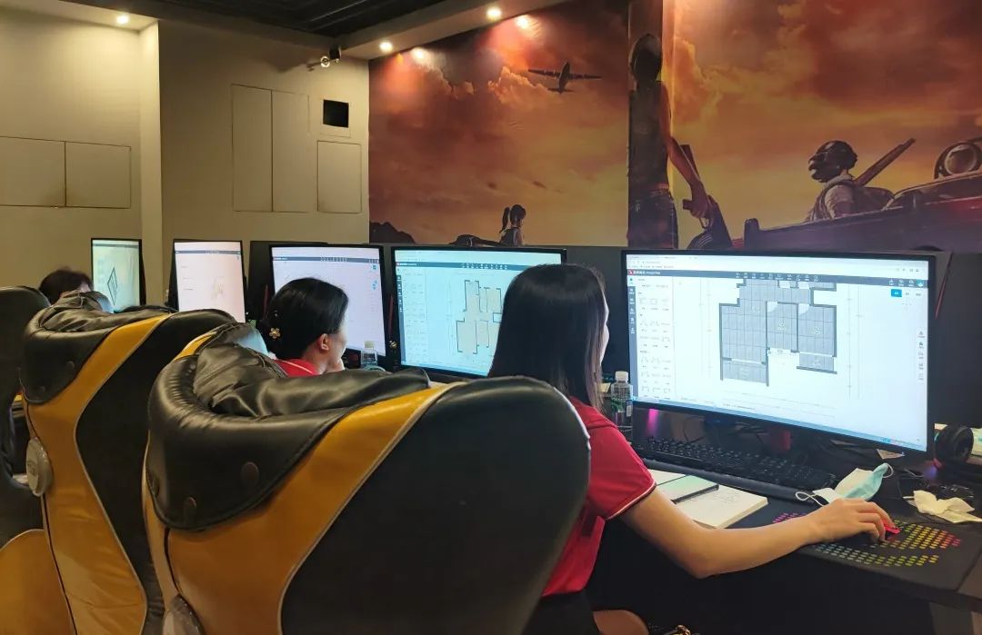 落地新戰(zhàn)略，實踐新模式，決戰(zhàn)新未來 ｜ 2022鷹牌墻地專家全國店長培訓(xùn)圓滿收官！(圖13)