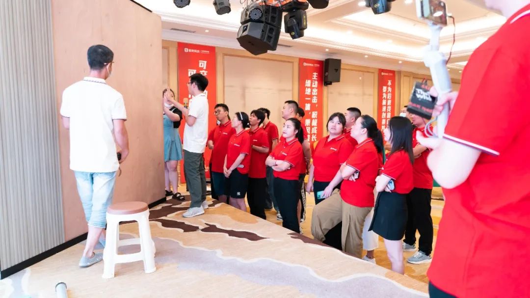 落地新戰(zhàn)略，實踐新模式，決戰(zhàn)新未來 ｜ 2022鷹牌墻地專家全國店長培訓(xùn)圓滿收官！(圖18)