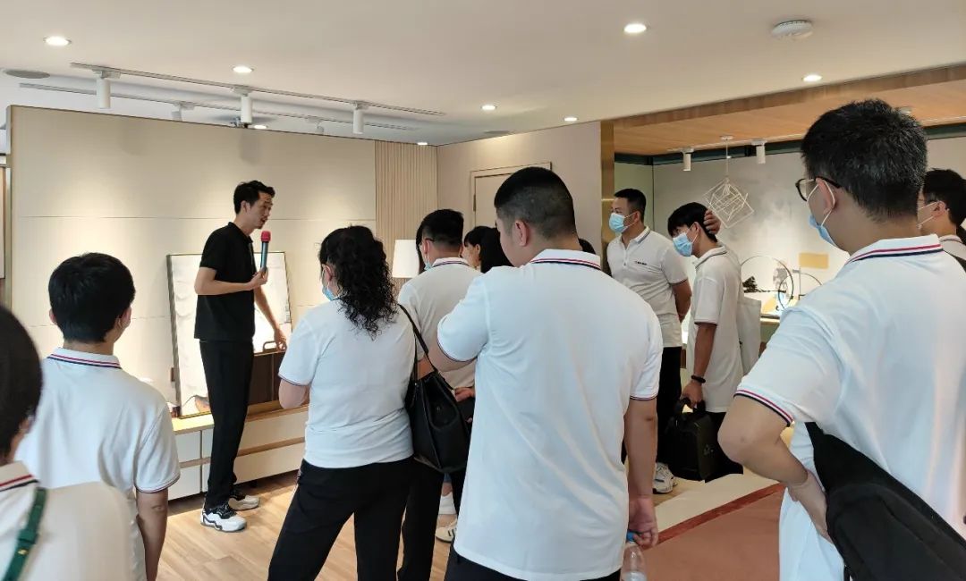 落地新戰(zhàn)略，實踐新模式，決戰(zhàn)新未來 ｜ 2022鷹牌墻地專家全國店長培訓(xùn)圓滿收官！(圖21)