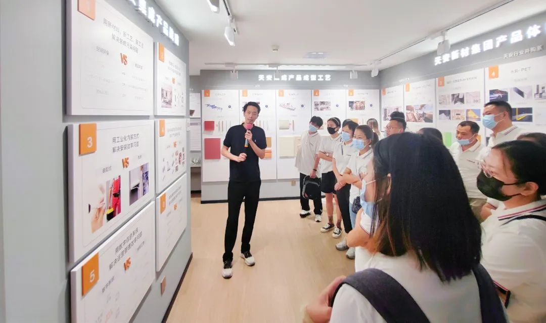 落地新戰(zhàn)略，實踐新模式，決戰(zhàn)新未來 ｜ 2022鷹牌墻地專家全國店長培訓(xùn)圓滿收官！(圖22)