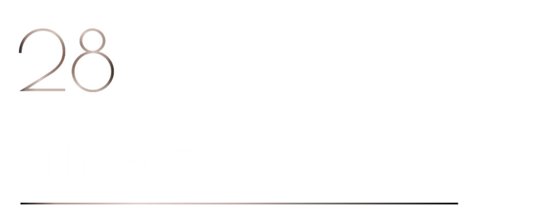 40 UNDER 40 | 打開城市榜LIST·2，一份青年之光的榮耀榜單！(圖56)