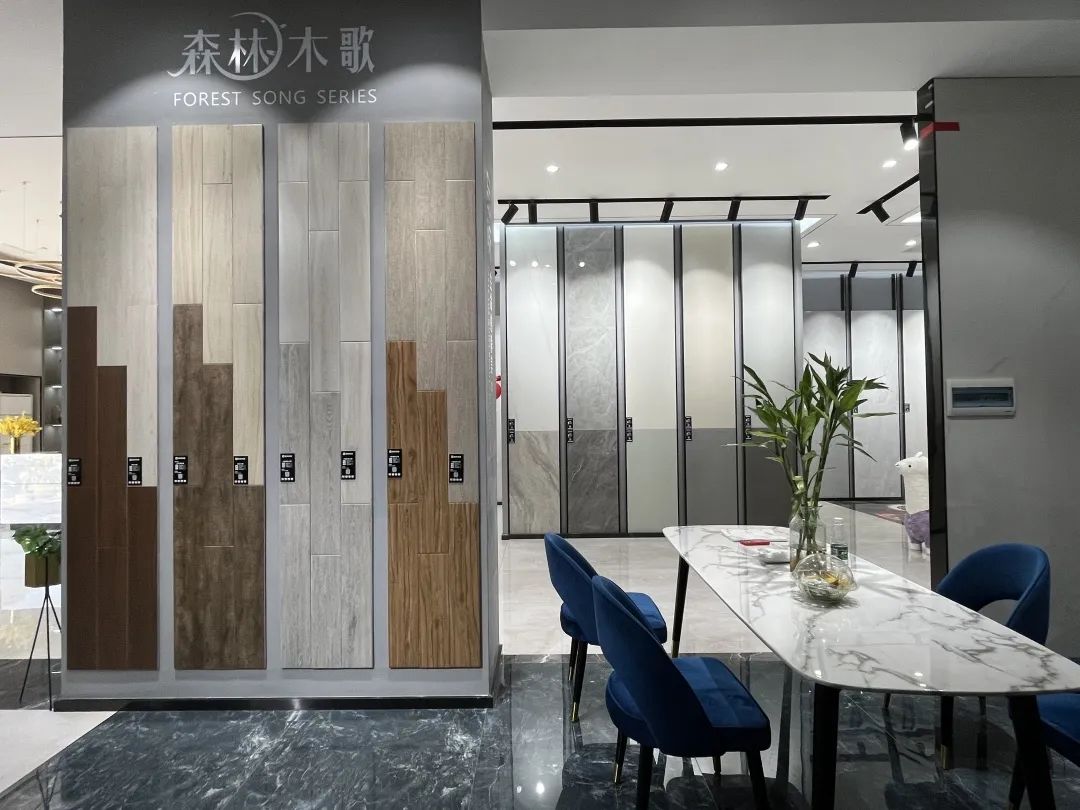 鷹牌墻地專家店｜廣西?南寧——以全新面貌華麗綻放，演繹現(xiàn)代時尚輕奢格調(圖17)