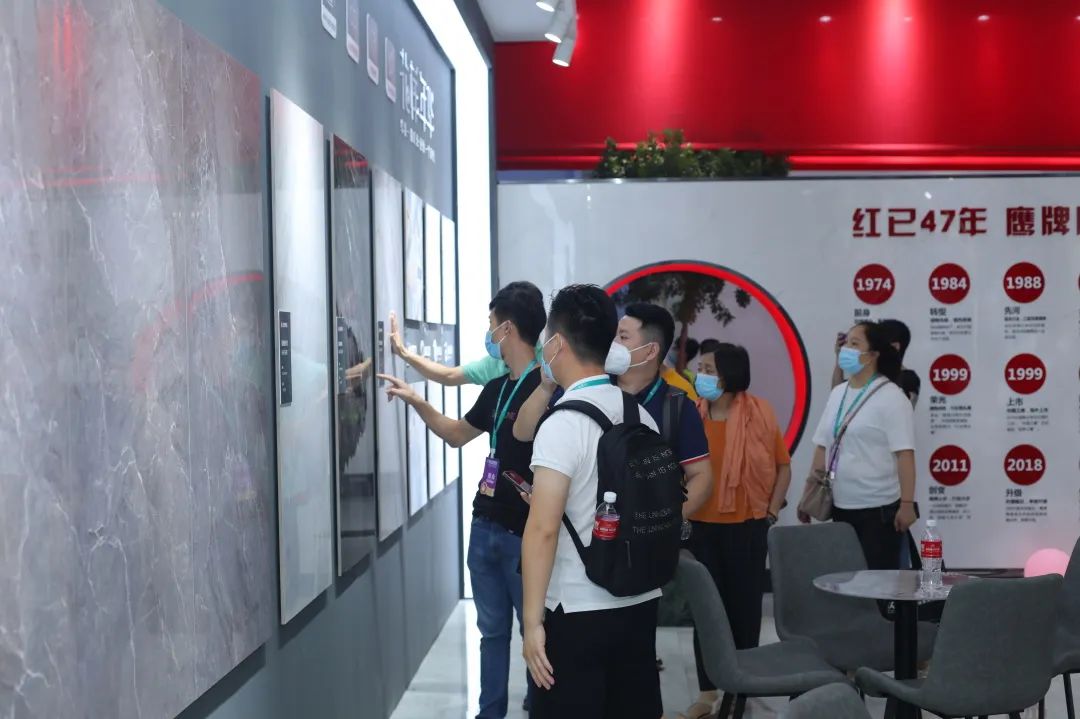 鷹牌墻地專家，共創(chuàng)未來｜2022年鷹牌墻地專家秋冬季全國招商全面啟動！(圖32)