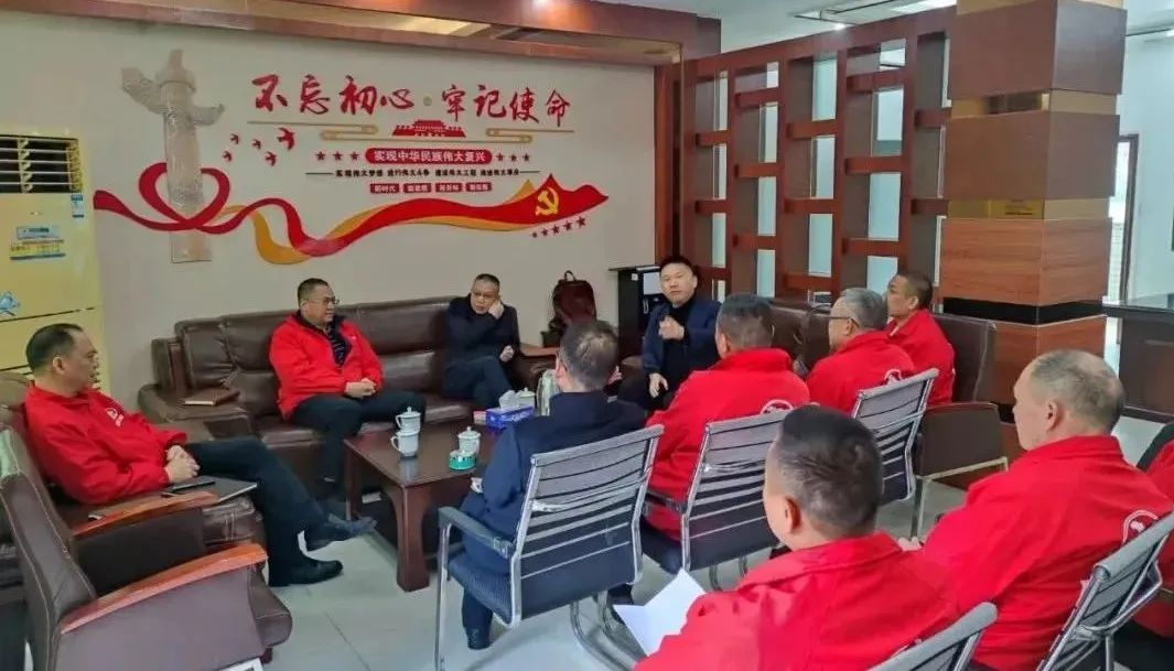 總裁助理莊永暉：以客戶需要為導(dǎo)向，全力拿下開門紅(圖3)