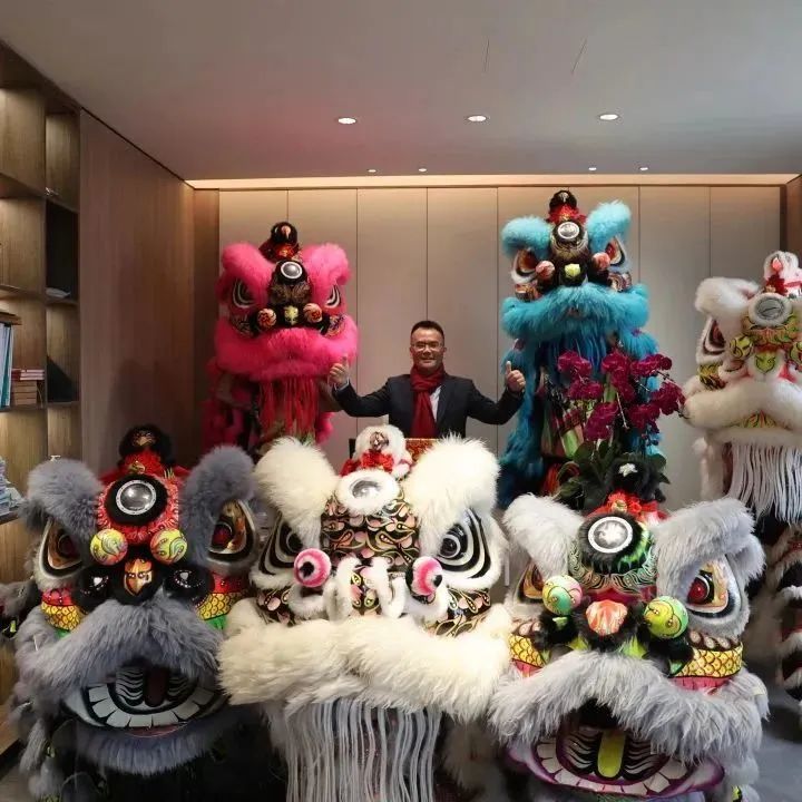 開工大吉！鷹牌集團兔年“奮斗模式”正式開啟！(圖10)