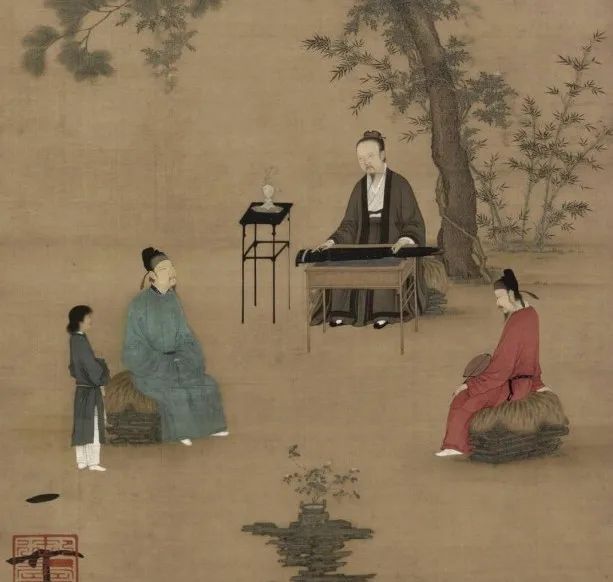 展館首發(fā)｜【游園·西園雅集】鷹牌陶瓷&廣州設(shè)計(jì)周，邀您共賞宋式雅韻