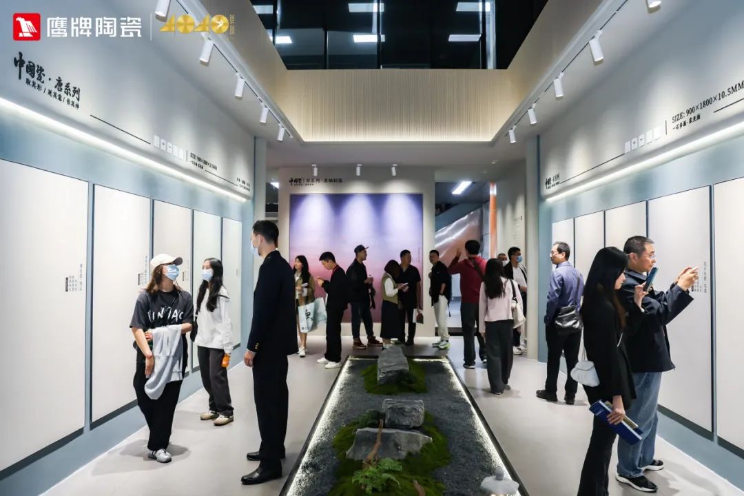 鷹牌陶瓷&廣州設(shè)計(jì)周｜【游園·西園雅集】，品味宋式雅韻，「一起」傳承東方之美(圖7)